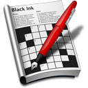 Black Ink Icon