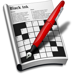 Large icon for Black Ink application