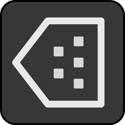 Large icon for TouchÃ© application